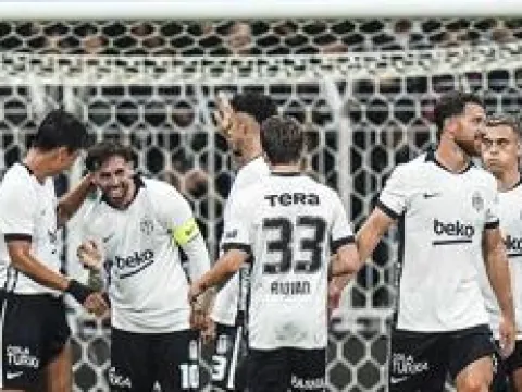 Beşiktaş - Crystal Palace maçı öncesi son gelişmeler! Muhtemel 11'ler ve canlı yayın bilgileri - fotoğraf 2