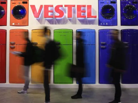 Vestel, Eurobond yatırımcıları ile toplantı yapacak - fotoğraf 1