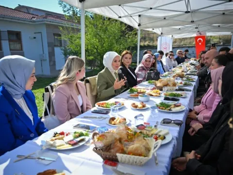 Bakan Göktaş müjdeyi verdi: Ankara'nın ilk "Nefes Merkezi" kapılarını açtı - fotoğraf 5