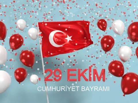 29 EKİM HANGİ GÜNE DENK GELİYOR, TATİL Mİ? 28 Ekim Yarım Gün Mü? 29 Ekim'de Bankalar, Noterler ve Kamu Kurumları Açık Mı? - fotoğraf 2