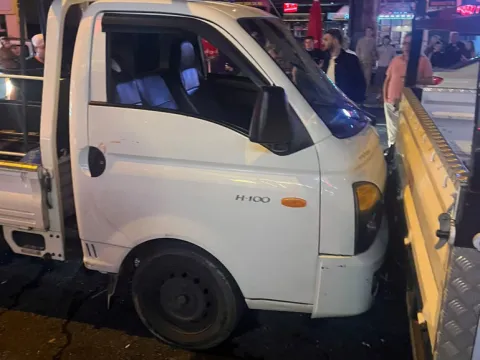 Alanya'da feci kaza: Kamyonetin metrelerce sürüklediği genç motosiklet sürücüsü can verdi - fotoğraf 5