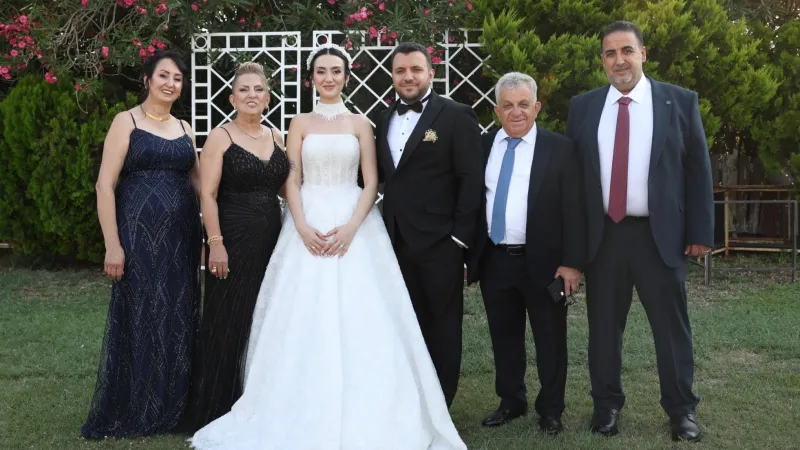 UYGUN ve DARFOĞLU AİLELERİ’NİN MUTLU GÜNÜ