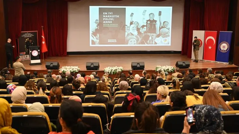 UYUMA Etkinliğinden Çıkan Sonuç: Şüphelendiğinizi Polise Bildirin