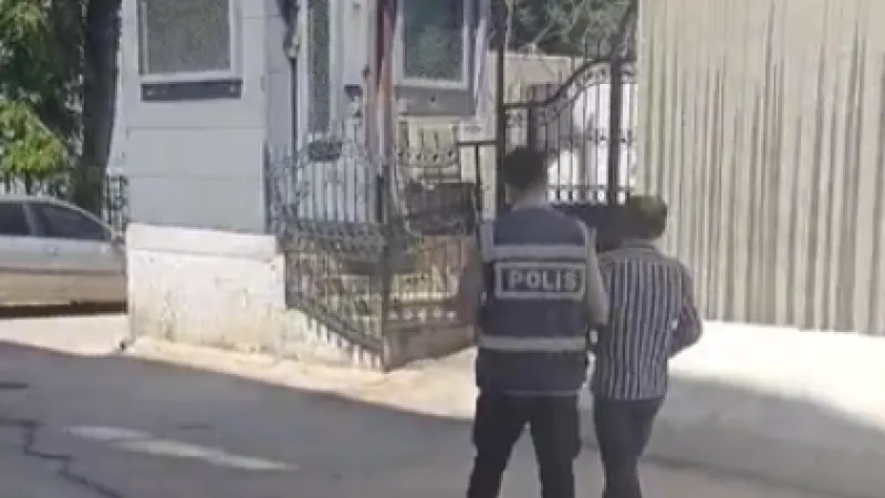 Uyuşturucu Sanığı Cezaevine Teslim Edildi