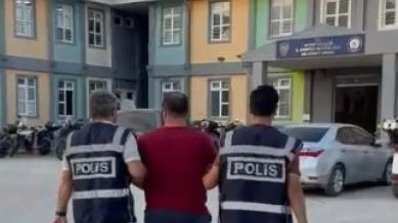Uyuşturucu Sanığı Defne'de Yakalandı