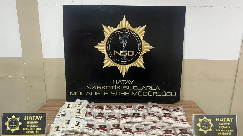 Uyuşturucu Suçluları Hapsi Boyladı