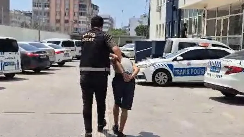 Uyuşturucu Suçlusu Tutuklandı