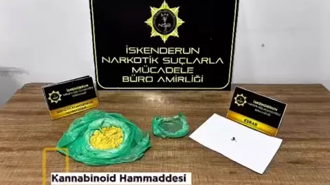 Uyuşturucu Tacirleri Tutuklandı