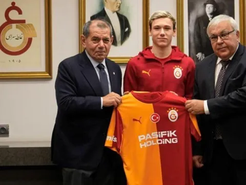 Rus heyetinden Galatasaray'a ziyaret! - fotoğraf 1