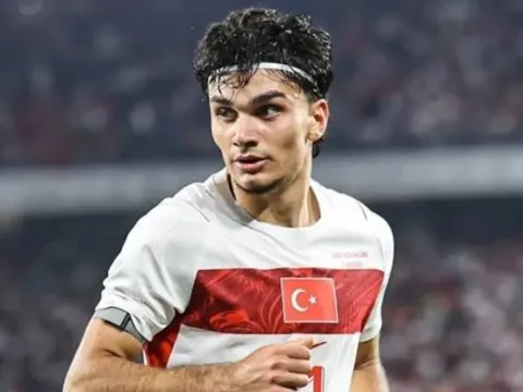 Messi'yi kendine hayran bırakan Türk! Ne Arda ne de Kenan - fotoğraf 1