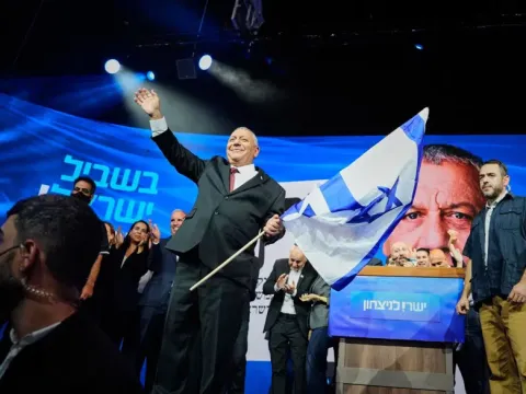 Netanyahu'nun en büyük rakibi Gadi Eisenkot kimdir? - fotoğraf 1