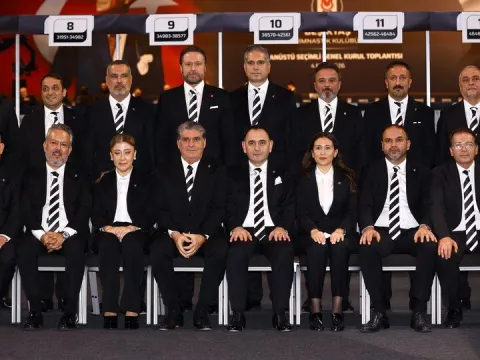 Beşiktaş'ta futbol komitesi geri döndü! - fotoğraf 1