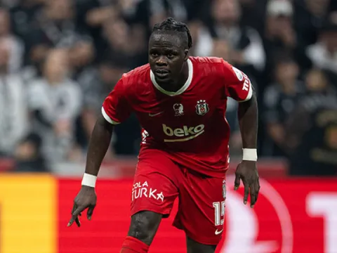 Beşiktaşlı Olaitan kariyer rekoru kırdı! - fotoğraf 3