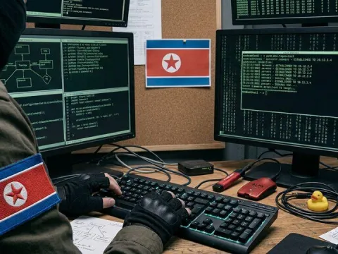 Binance saldırısında Kuzey Kore iddiası - fotoğraf 1