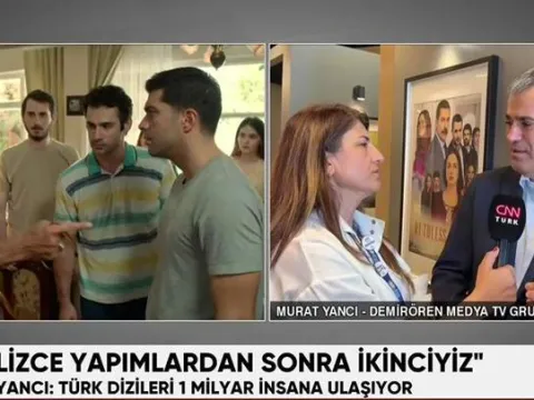 Yunanistan Kanal D dizilerini konuşuyor - fotoğraf 3