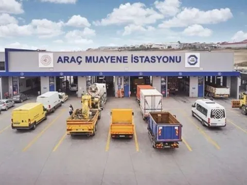 Araç Muayene İstasyonlarına yeni düzenleme - fotoğraf 1