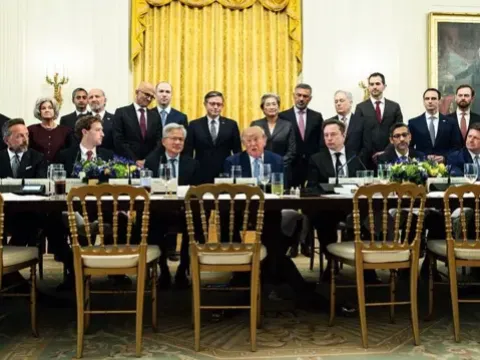 Trump'ın 'Süper Zeka' zirvesinden çıkan üç önemli sonuç - fotoğraf 6