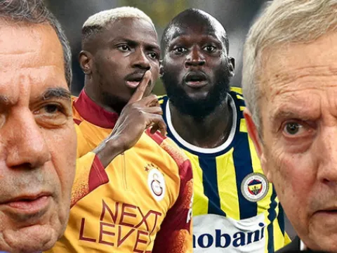 Dev derbi öncesi son dakika gelişmeleri! Galatasaray-Fenerbahçe: İşte muhtemel 11'ler - fotoğraf 1