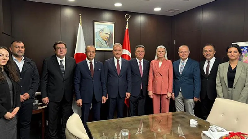VAHAP SEÇER: JAPONYA TECRÜBELERİ ÇALIŞMALARIMIZ İÇİN REFERANS 
