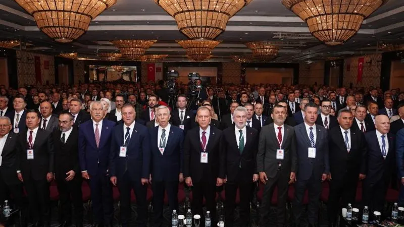 VAHAP SEÇER TBB BAŞKANI SEÇİLDİ