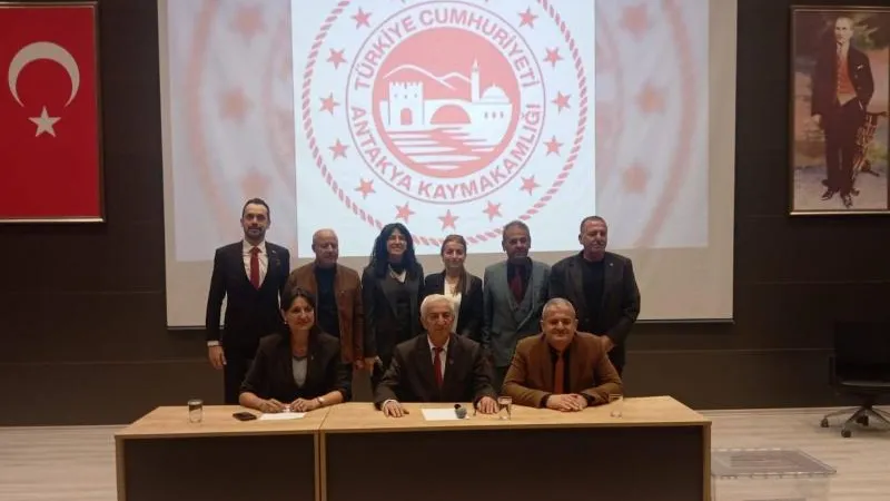 Vakfın Mütevelli Heyeti Güven Tazeledi
