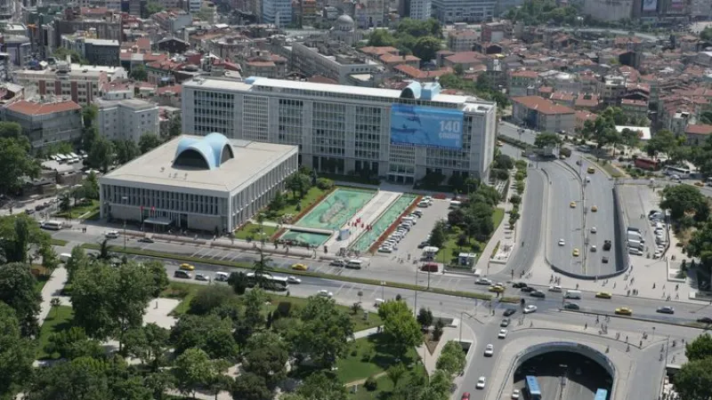 Vakıflar Genel Müdürlüğü'nden Saraçhane binası için başvuru