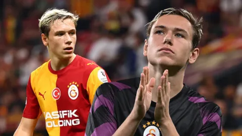 Valeriy Karpin'den Aleksey Batrakov açıklaması: 'Galatasaray'da kendine yer bulmasını umuyoruz!'