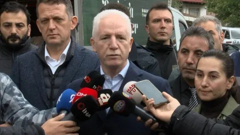 Vali Gül'den Ayazağa'da önemli açıklamalar