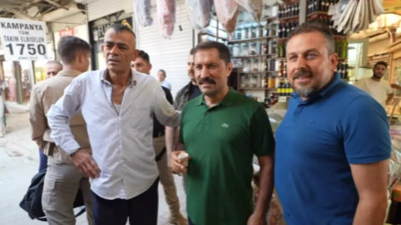 Vali Masatlı: Birlikte Çıkalım, Birlikte Dönelim