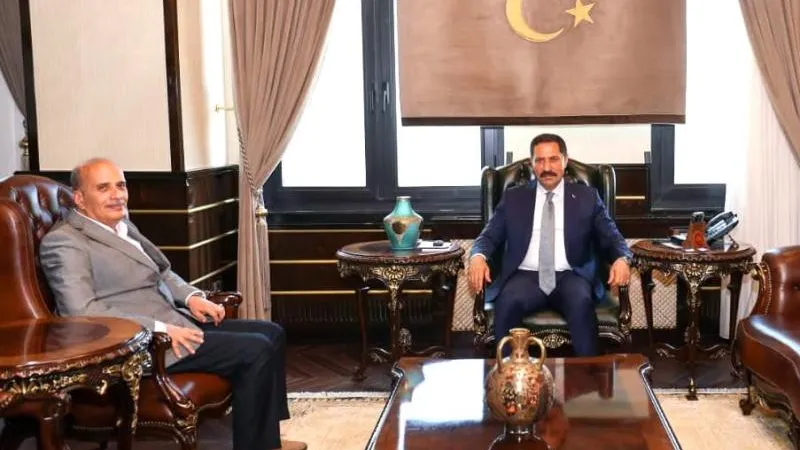 VALİ MASATLI: HATAY'DA TESLİM ALINMAYAN KONUT SAYISI 7 BİN