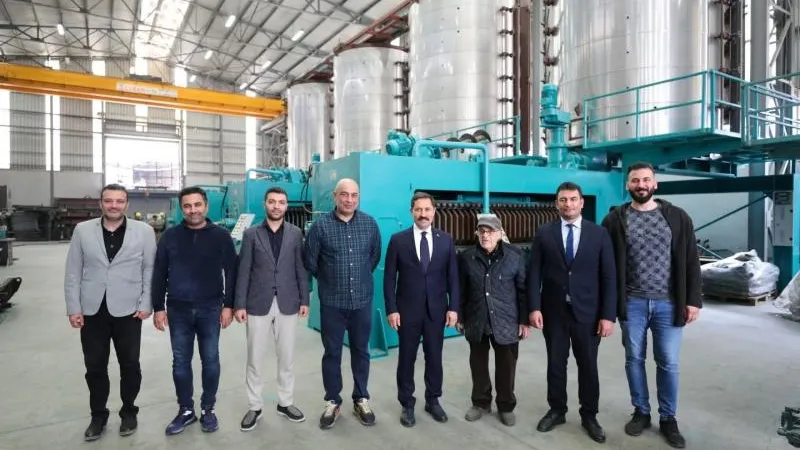 Vali Masatlı: İstihdam Sağlayanların Yanındayız