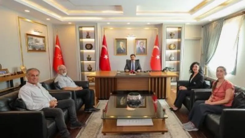 Vali Masatlı: Kültürel Kimliği Tanıtmakta Kararlıyız