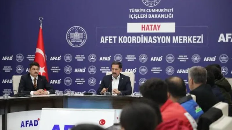 Vali Masatlı’dan Acil Tedbir Talimatı