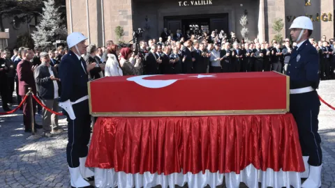 Vali yardımcısının ölüm nedeni belli oldu!