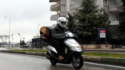 Valilik duyurdu! Motosikletlerin trafiğe çıkışı 2 gün yasaklandı