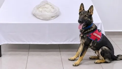 Van’da yolcu otobüsünde 1 kilo metamfetamin ele geçirildi