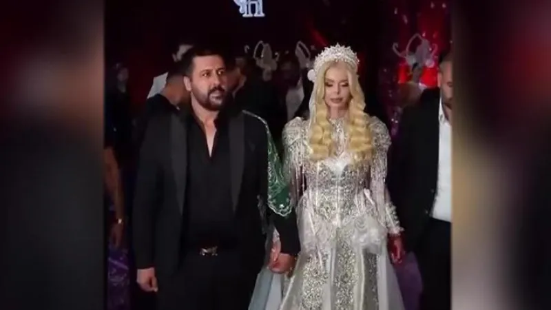 Vanlı Kara Haydar'ın yeni görüntüleri