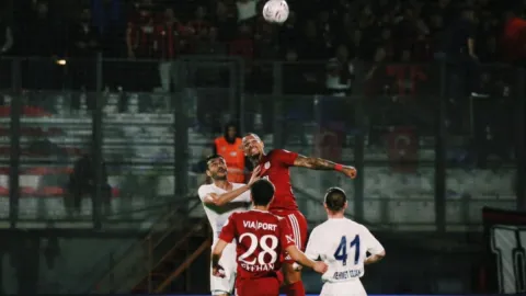 Vanspor haftalar sonra kazandı