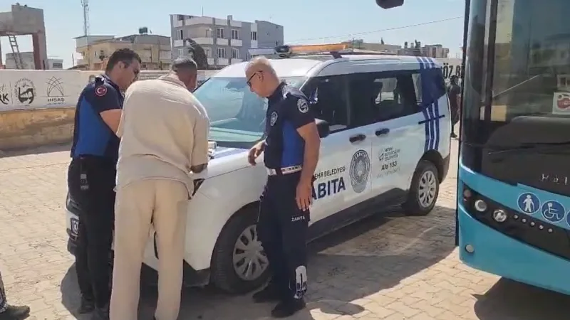 VATANDAŞA SAYGISIZLIĞIN CEZASI