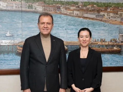 Mersin’de başkan vekilliği seçimini CHP'li Gülşah Yıldırım Genç kazandı - fotoğraf 4