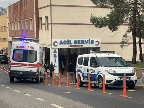 Şanlıurfa’da alevlerin sardığı rezidansta can pazarı: 1 ölü, 1 yaralı - fotoğraf 4