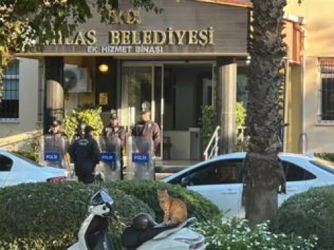 MİLAS BELEDİYESİ HANGİ PARTİ? Milas Belediye Başkanı Kim? Milas Belediyesi'ne Operasyon Detayları! - fotoğraf 1