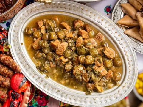 Mardin'in gastronomi hazinesi 38 Lezzet Noktası'nda keşfediliyor - fotoğraf 1