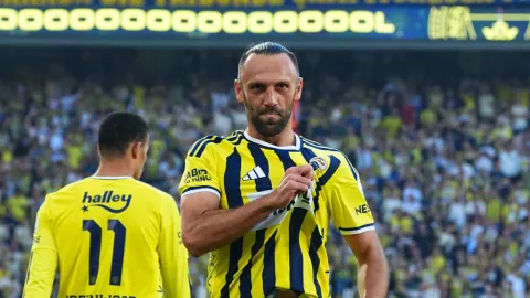 Vedat Muriqi'den Galatasaray derbisi öncesi iddialı sözler