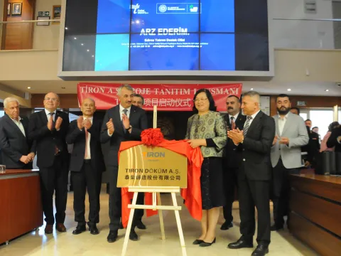Çinli firma Türkiye'ye ilk kez getirecek! Eylül ayında üretime geçecek - fotoğraf 1