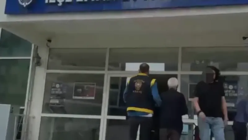 Vergi Kanununa Muhalefetten Tutuklandı
