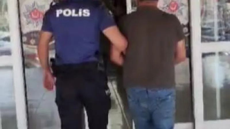 Vergi Usul Kanununa Muhalefet Suçlusu Tutuklandı