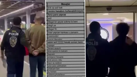 Veri analistinin canlı bahis vurgununda WhatsApp mesajları ortaya çıktı: "Fena para yapacağız"