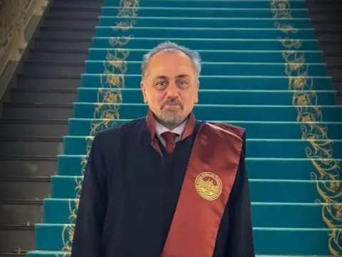 MHK başkanlığı için sürpriz isim! 20 yıl hakemlik yaptı - fotoğraf 1