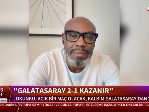 Ali Lukunku'dan HT Spor'a özel açıklamalar! - fotoğraf 1